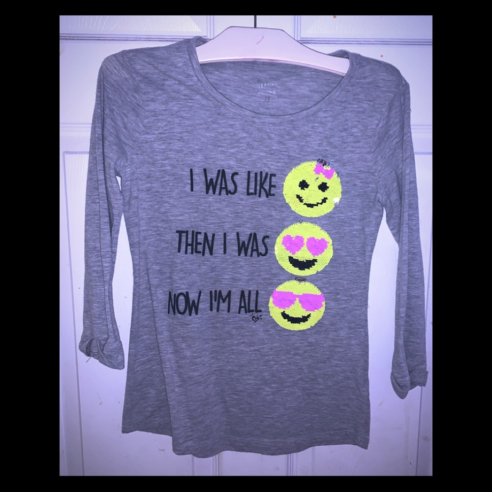 Girls  shirt